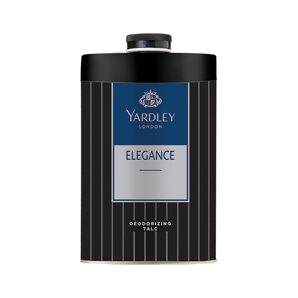 Yardley London - Elegance Deodorizing Talc For Men, 250g Buy at Indicrest Image 2