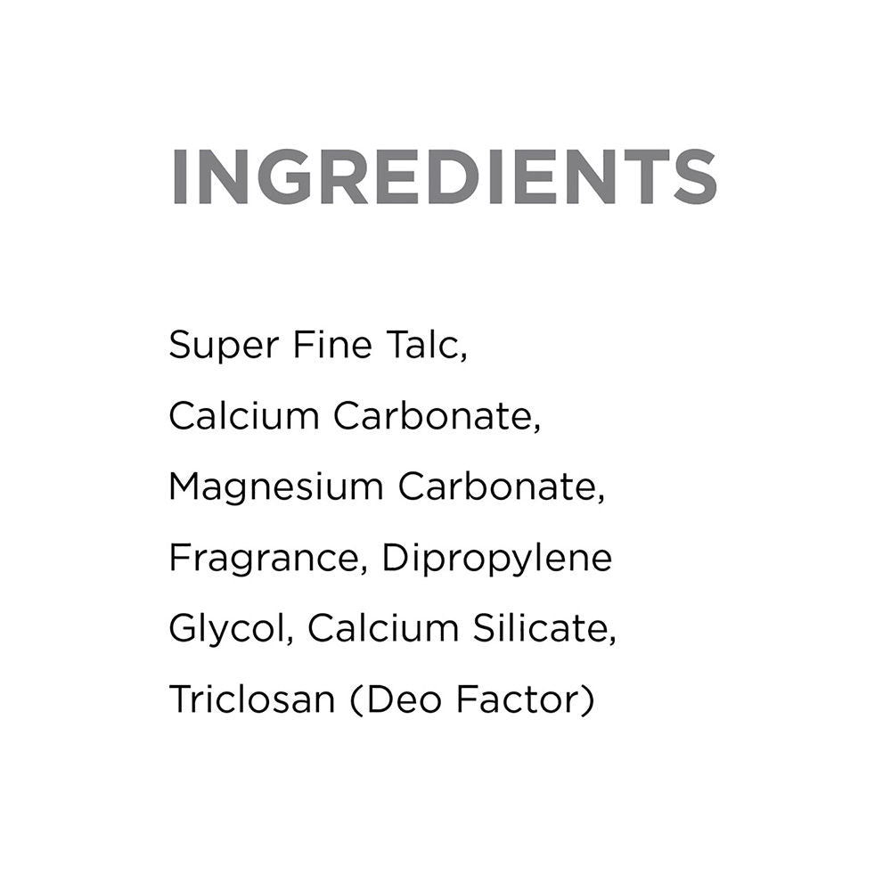 Yardley London - Elegance Deodorizing Talc For Men, 250g Buy at Indicrest Image 5