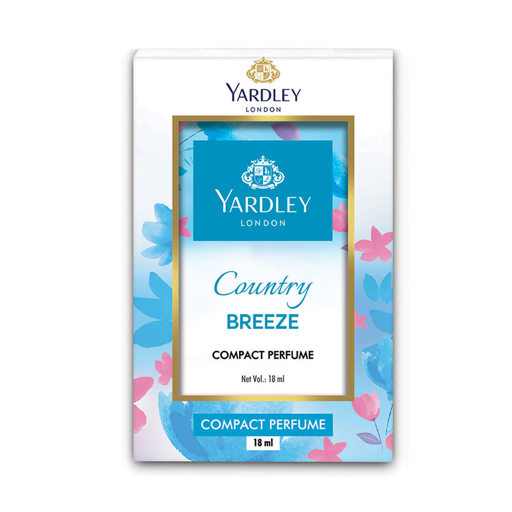 Yardley London Country Breeze Compact Perfume, 18ml Buy at Indicrest Image 2