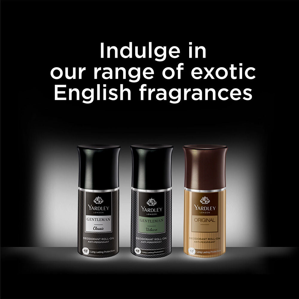 Yardley London Original Roll On For Men, 50ml Buy at Indicrest Image 6