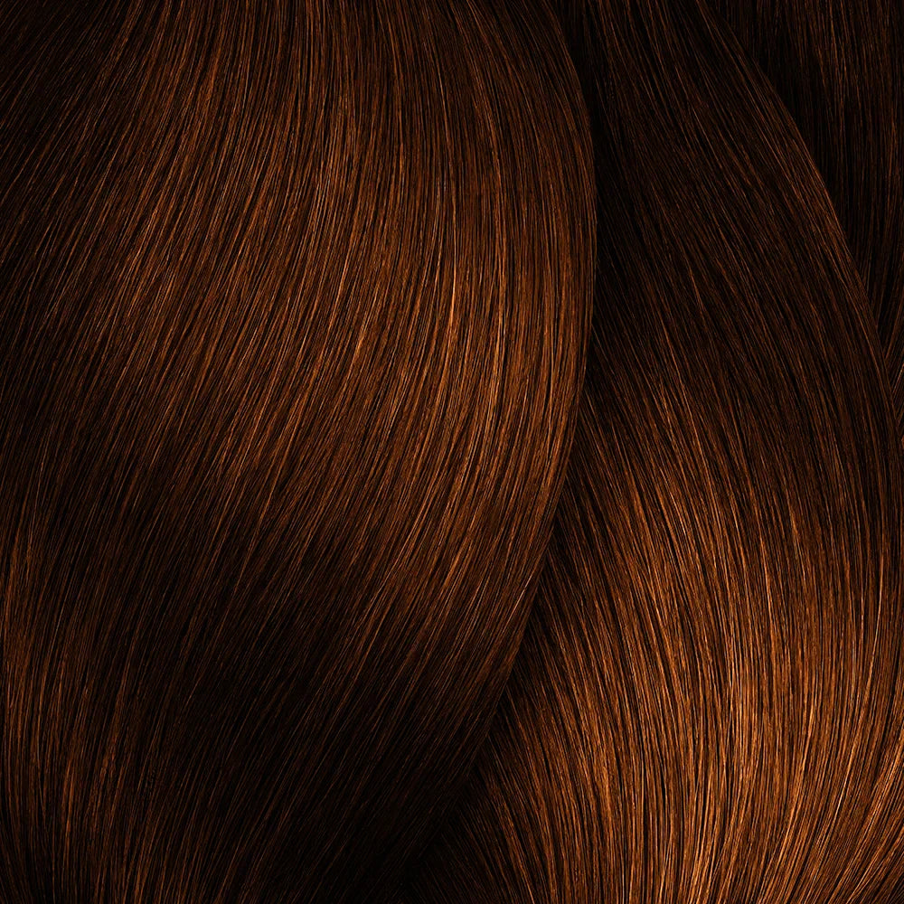 L'Oreal Professionnel Paris iNOA – 4.45 (Copper Mahogany Brown) Ammonia-Free Hair Color, 60g at Indicrest Buy at Indicrest Image 2