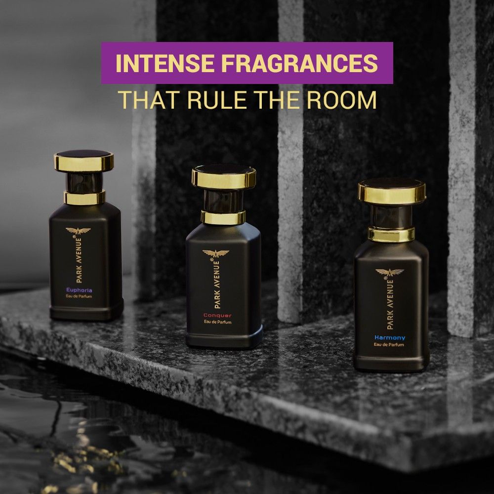 Park Avenue Eau De Perfum Euphoria, 50ml For Him Buy at Indicrest Image 6