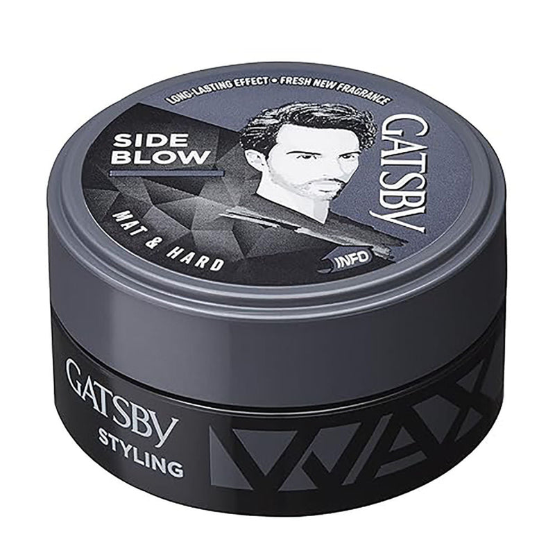 Gatsby Styling Volume Up Wax Mat & Hard Hair Styler, 75g Buy at Indicrest