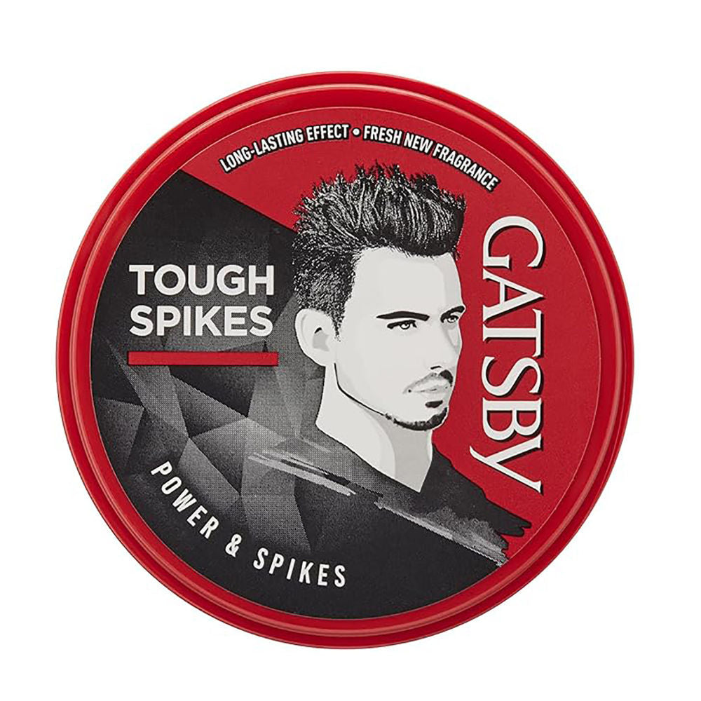 Gatsby Styling Wax Power & Spikes Hair Styler, 75g Buy at Indicrest Image 7