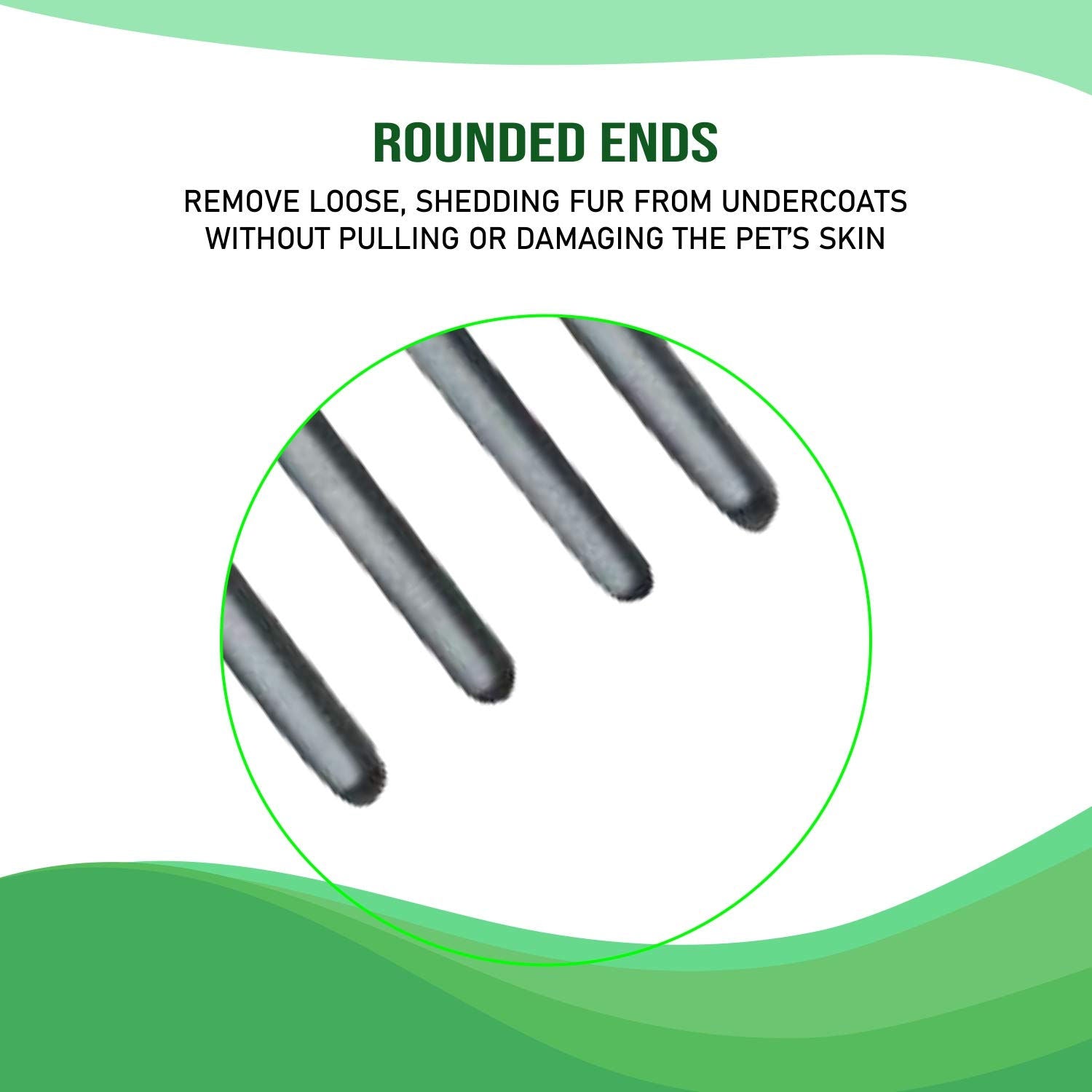 Wahl Detangling Comb-for Cats and Dogs Buy at Indicrest Image 5