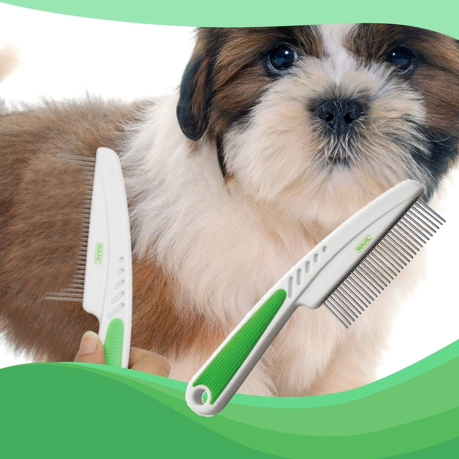 Wahl Detangling Comb-for Cats and Dogs Buy at Indicrest Image 6