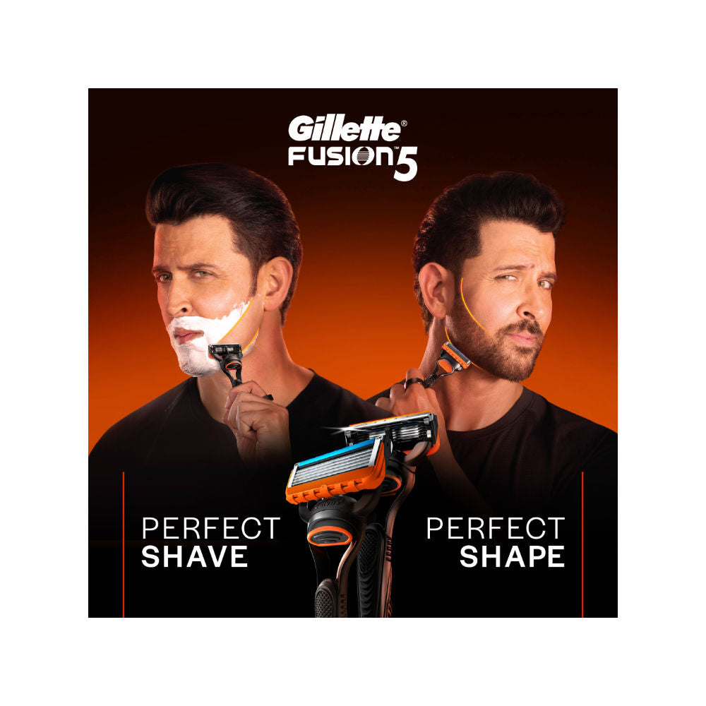 Gillette Flexball Fusion ProGlide Blades - 8 Cartridges Buy at Indicrest Image 4
