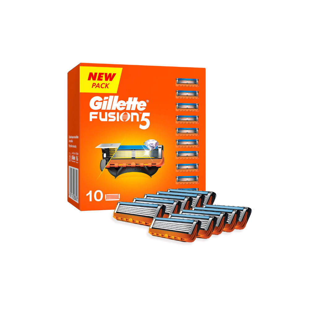 Gillette Fusion 5 Shaving Blades Cartridges Buy at Indicrest Image 2