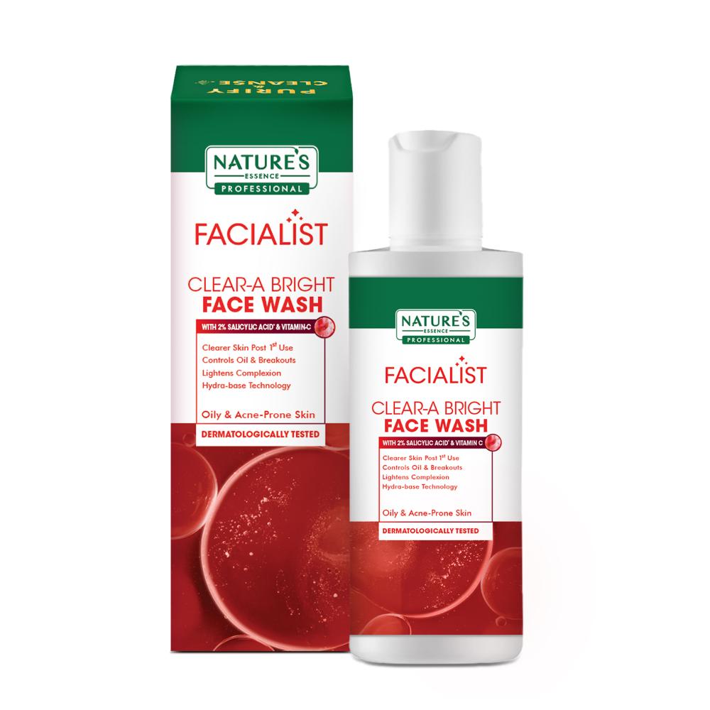 Nature's Essence Professional Facialist Clear, 100g Buy at Indicrest Image 2