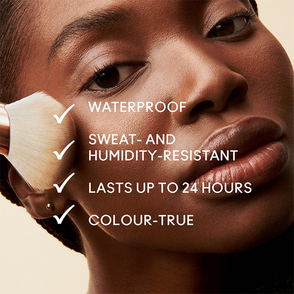 M.A.C Skinfinish Sunstruck Matte Bronzer - Matte Rich Golden, 1g Buy at Indicrest Image 6