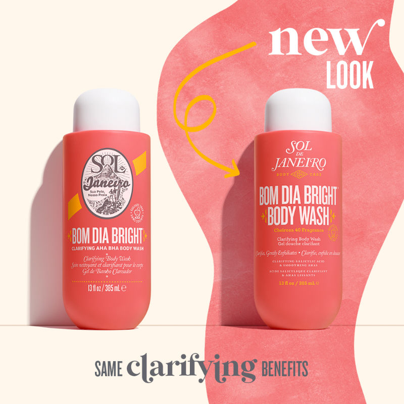 Sol de Janeiro Bom Dia Body Wash, 90ml