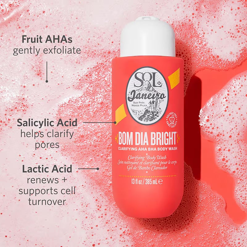 Sol de Janeiro Bom Dia Body Wash, 90ml
