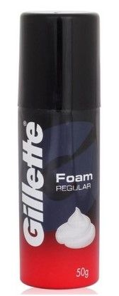 Gillette Classic Regular Pre Shave Foam, 50g Buy at Indicrest