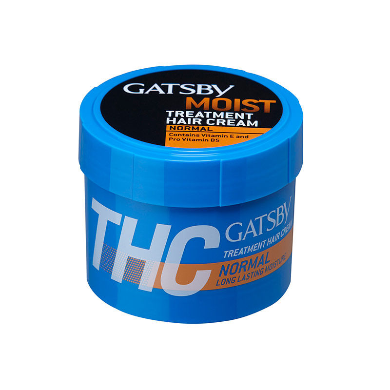Gatsby Treatment Hair Cream Normal, 250g Buy at Indicrest