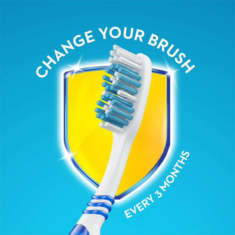 Oral-B Cavity Defense Bacteria Fighter Toothbrush - Soft (Pack of 6) Buy at Indicrest Image 8
