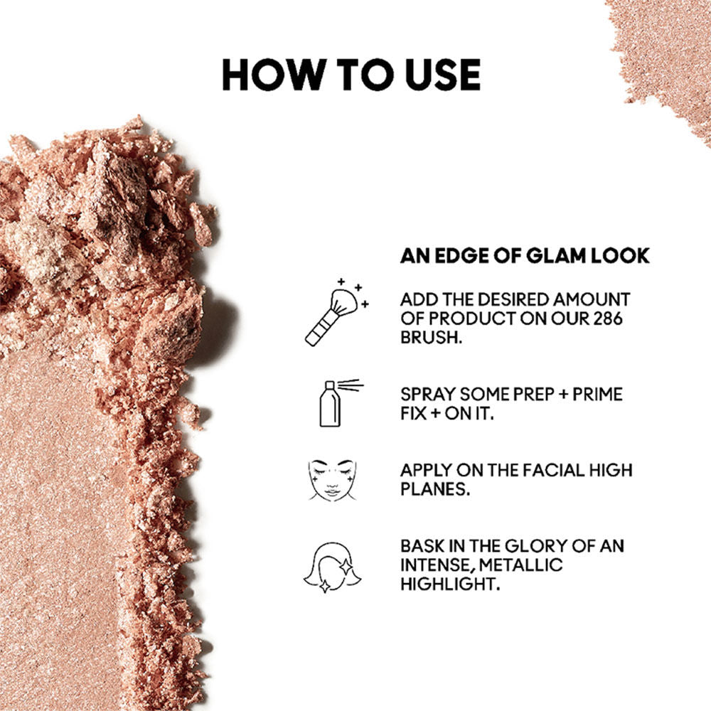 M.A.C Mineralize Skinfinish Highlighter - Soft & Gentle, Singles Buy at Indicrest Image 8