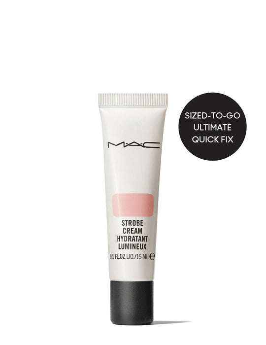 M.A.C Strobe Cream Mini - Pinklite Illumiting Moisturizer & Liquid Highlighter, 15ml Buy at Indicrest