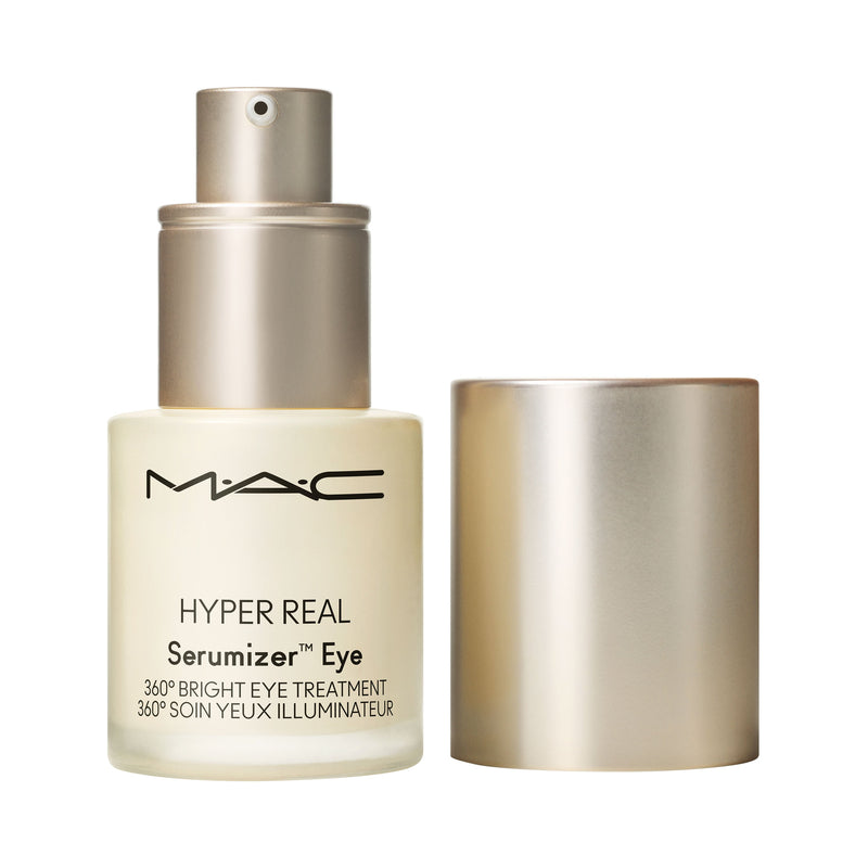 M.A.C Hyper Real Eye Serumizer, 15ml, Buy from Indicrest