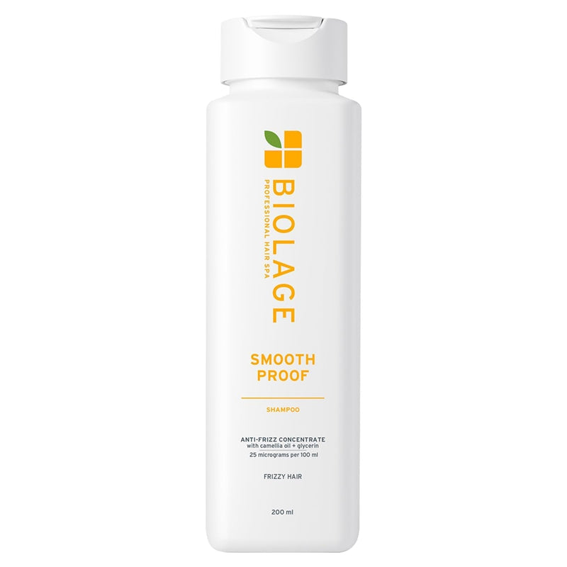 Matrix Biolage Smoothproof Camellia Shampoo - Smooth Frizzy Hair, 200ml Buy at Indicrest