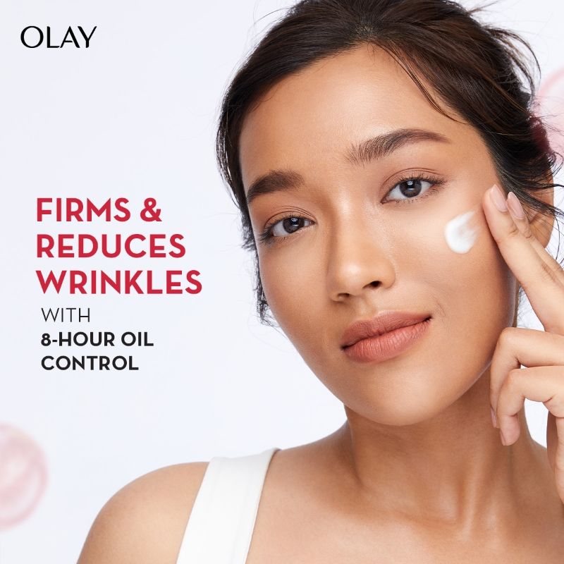 Olay Regenerist Whip Cream With Spf30, Ultra Lightweight For Plump & Bouncy Skin With Niacimide, 50ml Buy at Indicrest Image 2