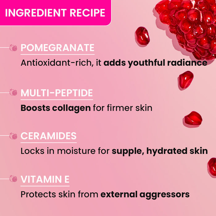 Dot & Key Lime Pomegranate Vitamin E Moisturizer, 60ml - Indicrest Buy at Indicrest Image 5