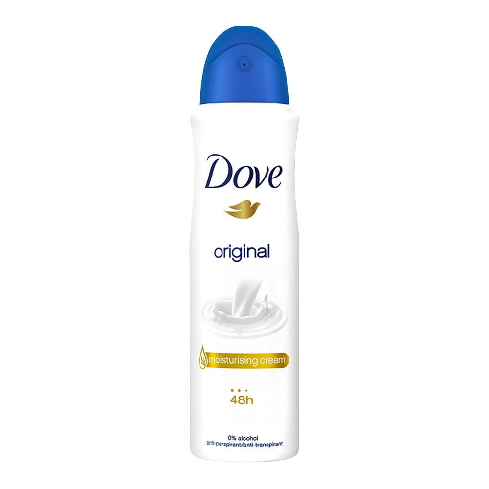 Dove For Women Original Anti-Perspirant Deodorant, 250ml Buy at Indicrest Image 2