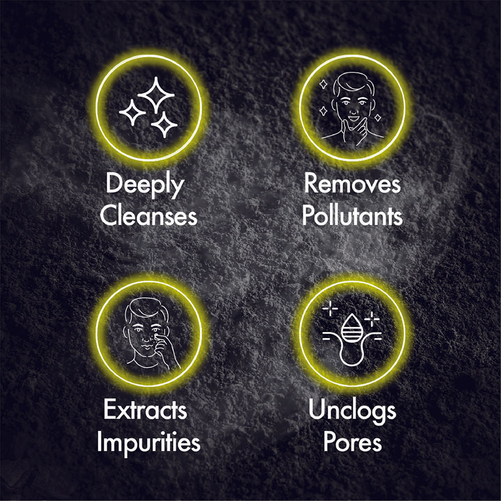 Pond’s Men Pollution Out Facewash Deep Cleanses With Activated Charcoal, 50g Buy at Indicrest Image 5