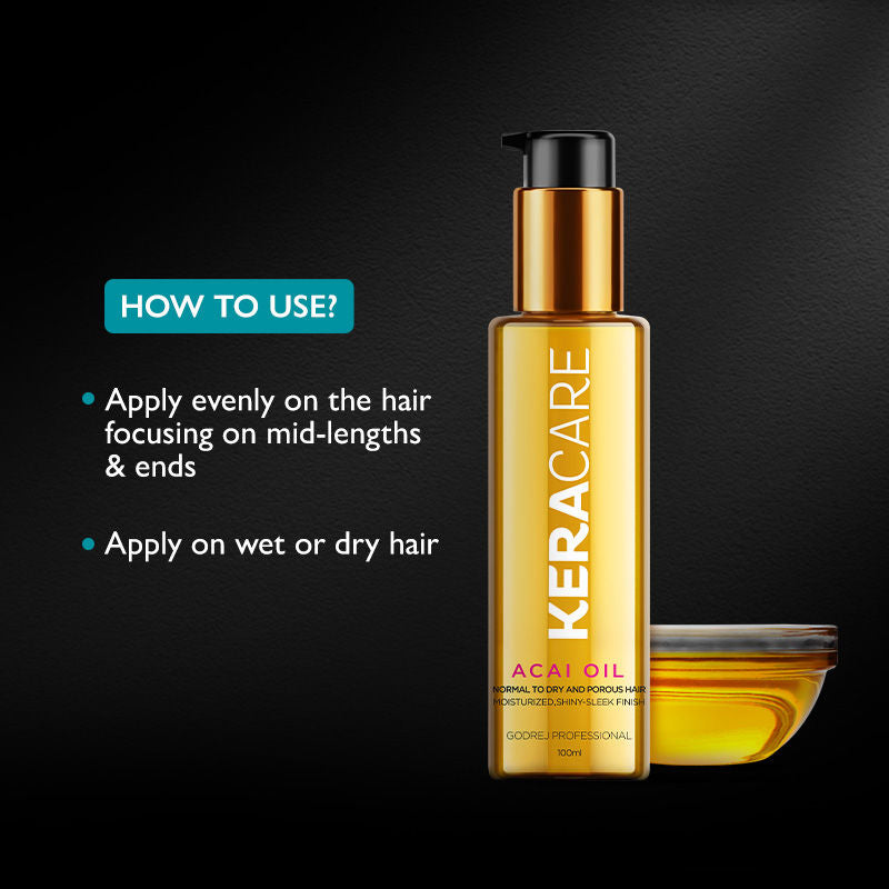 Godrej Professional Acai Oil, 100ml Buy at Indicrest Image 4