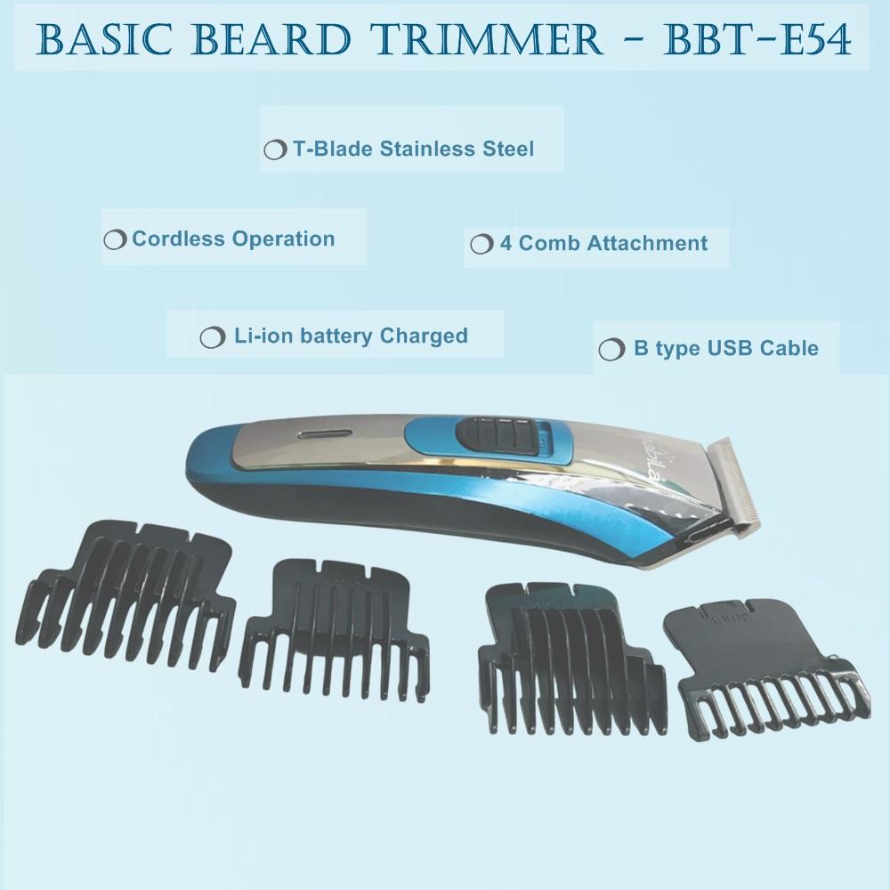 Babila Basic Beard Trimmer, 150g Buy at Indicrest Image 5