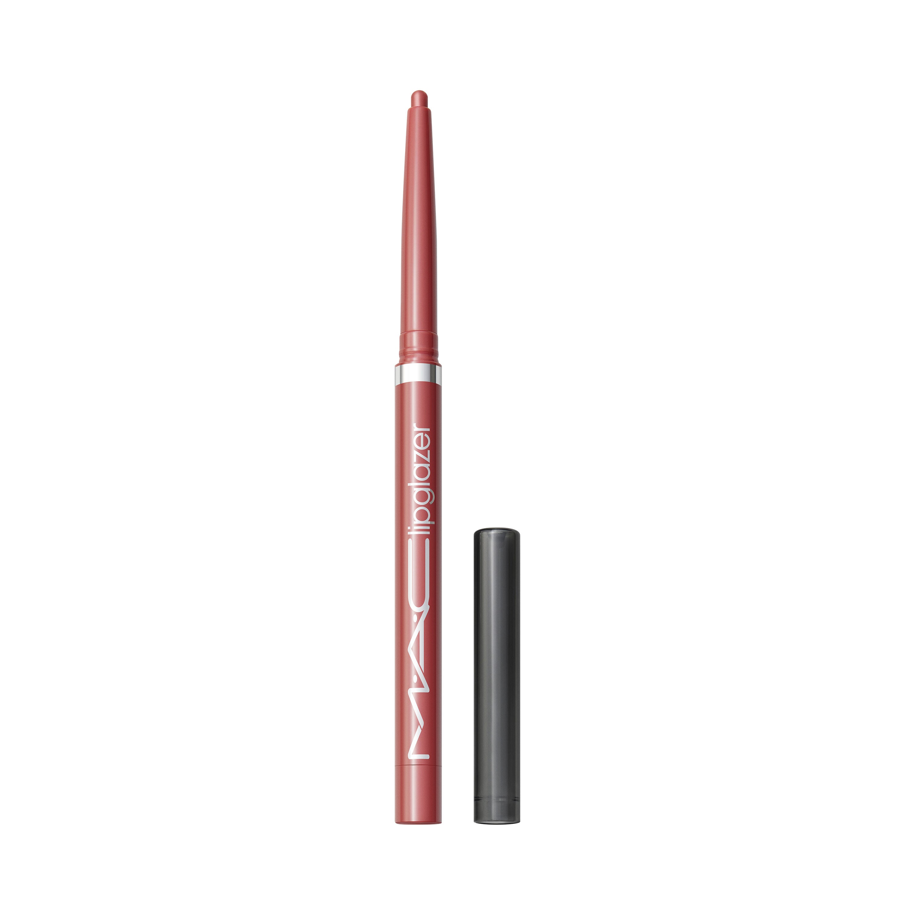 M.A.C Lip Glazer - Velvet Teddy, 0.25g