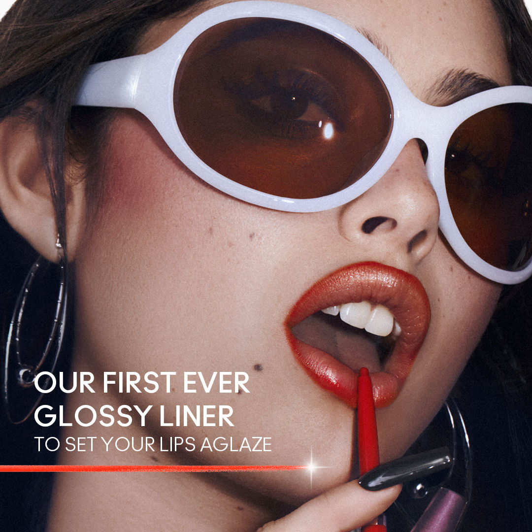 M.A.C Lip Glazer - Velvet Teddy, 0.25g