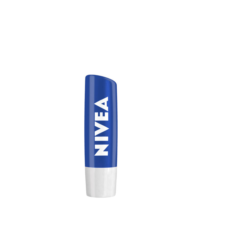 Nivea Shea butter Lip Balm with Natural oils & 24H melt-in moisture-Original care, 4.8g Buy at Indicrest Image 2