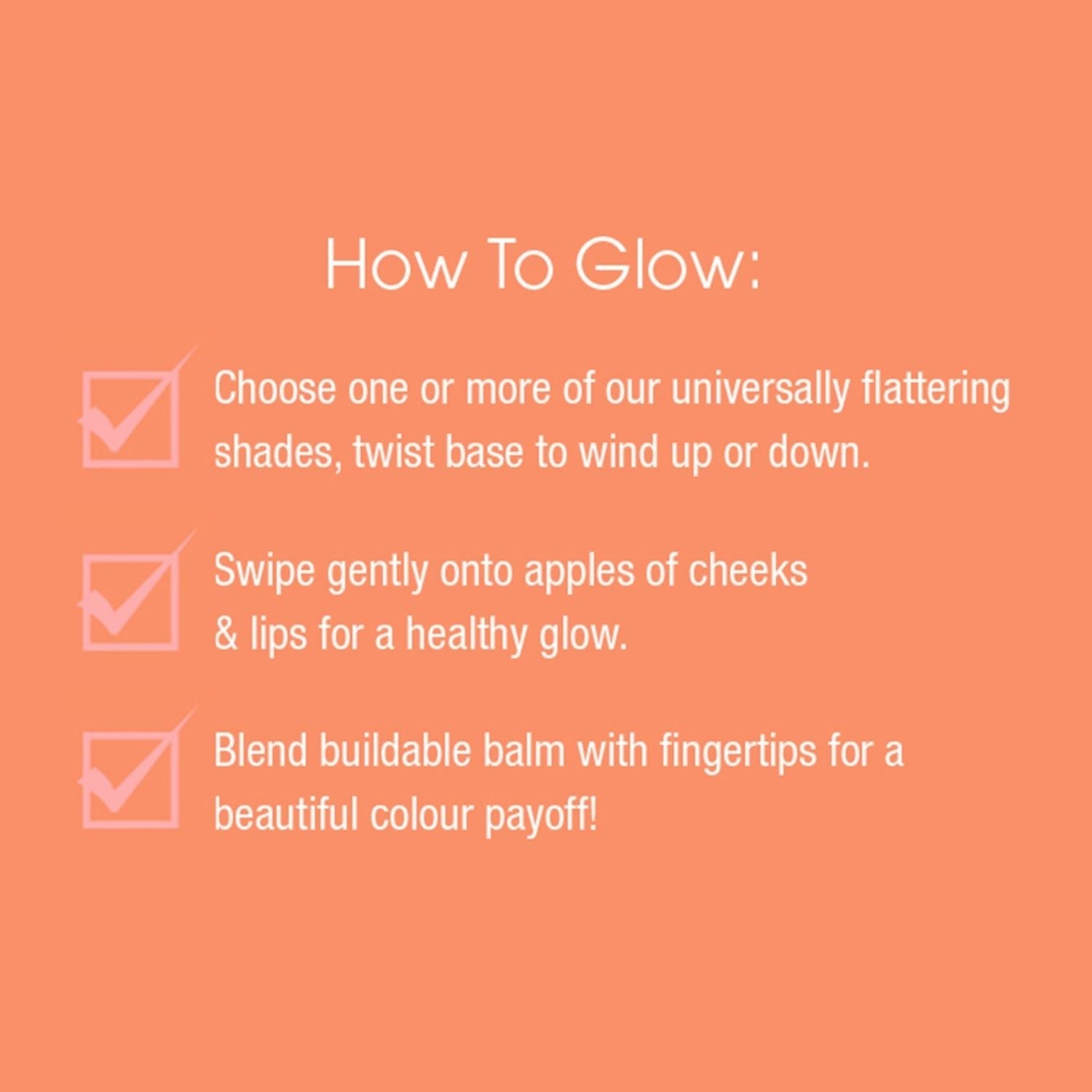 Pixi By Petra On The Glow Blush Ruby, 19ml