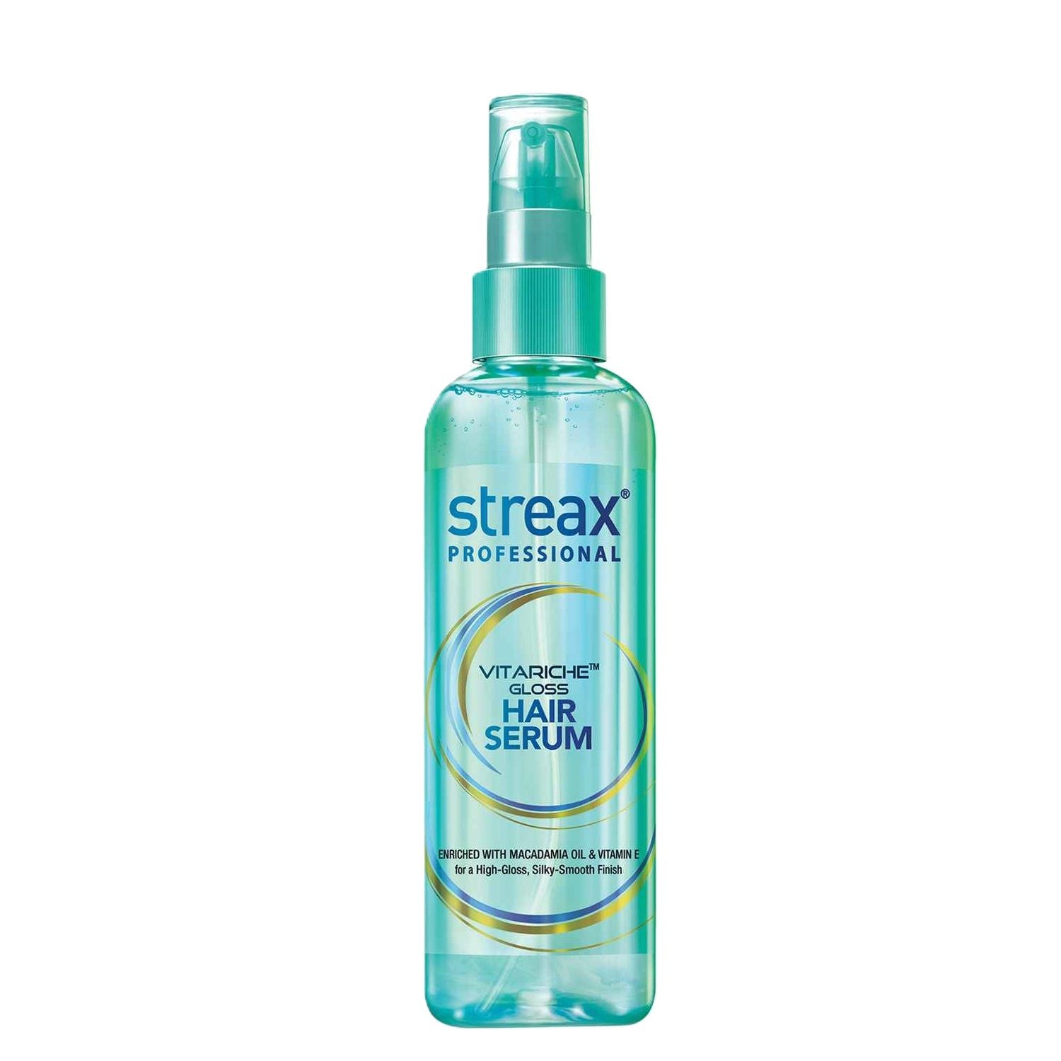 Streax Professional Vitariche Gloss Hair Serum, 200ml Buy at Indicrest Image 8