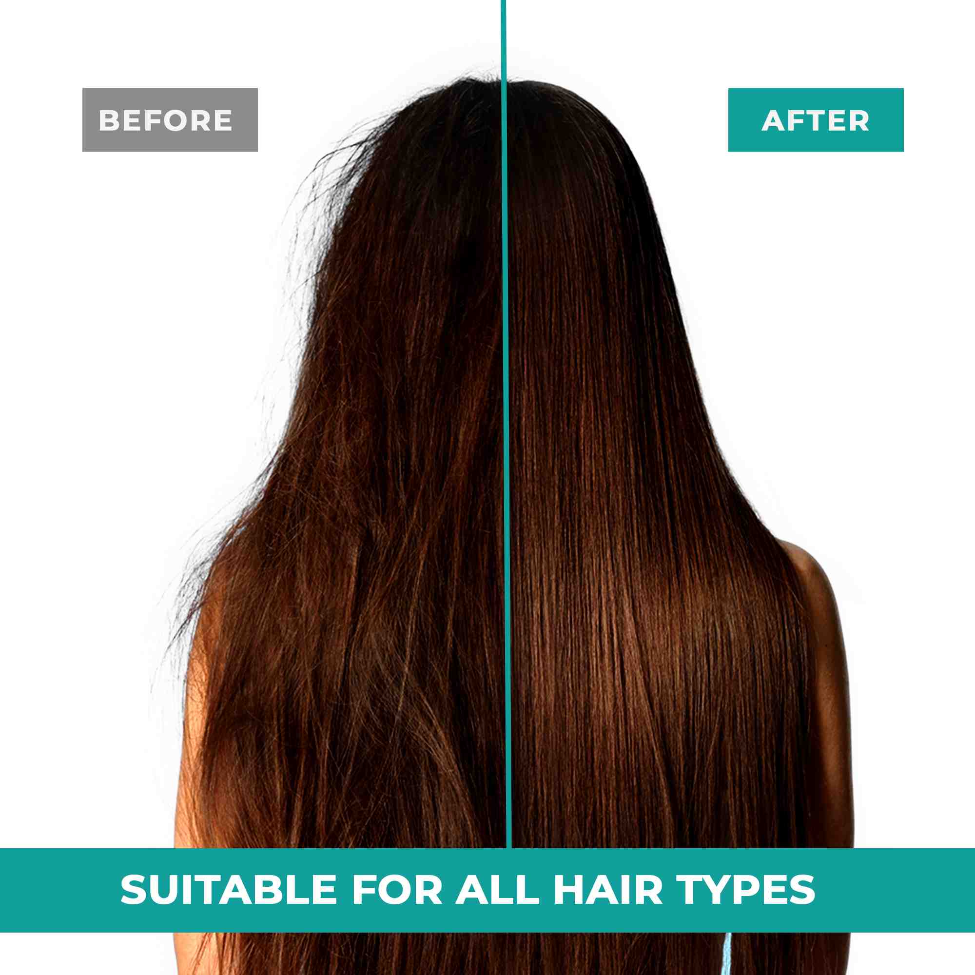 Streax Professional Vitariche Gloss Hair Serum, 115ml Buy at Indicrest Image 6