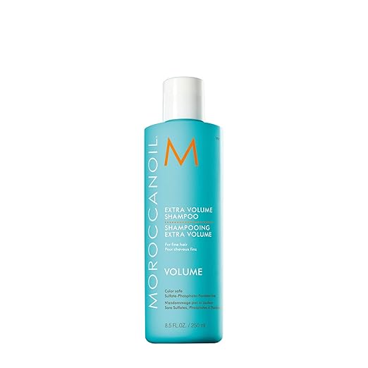 Moroccanoil Extra Volume Shampoo, 250ml Buy at Indicrest