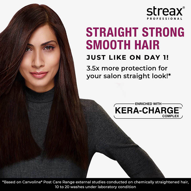 Streax Professional Canvoline Shampoo, 500ml Buy at Indicrest Image 2