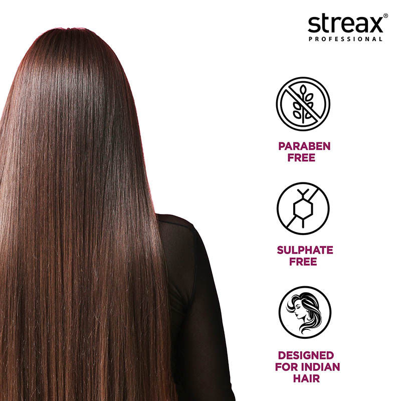 Streax Professional Canvoline Shampoo, 500ml Buy at Indicrest Image 7