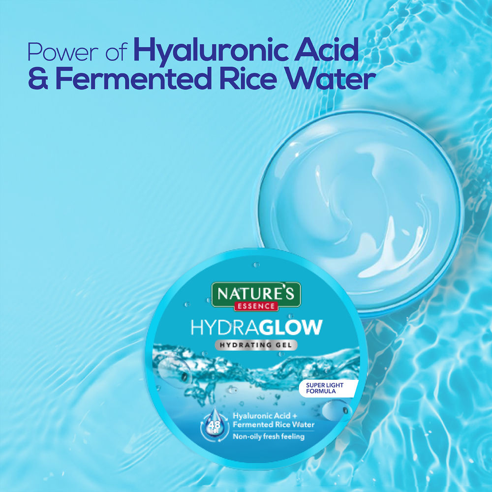Nature's Essence Hydra Glow Hydrating Gel, 100g Buy at Indicrest Image 7