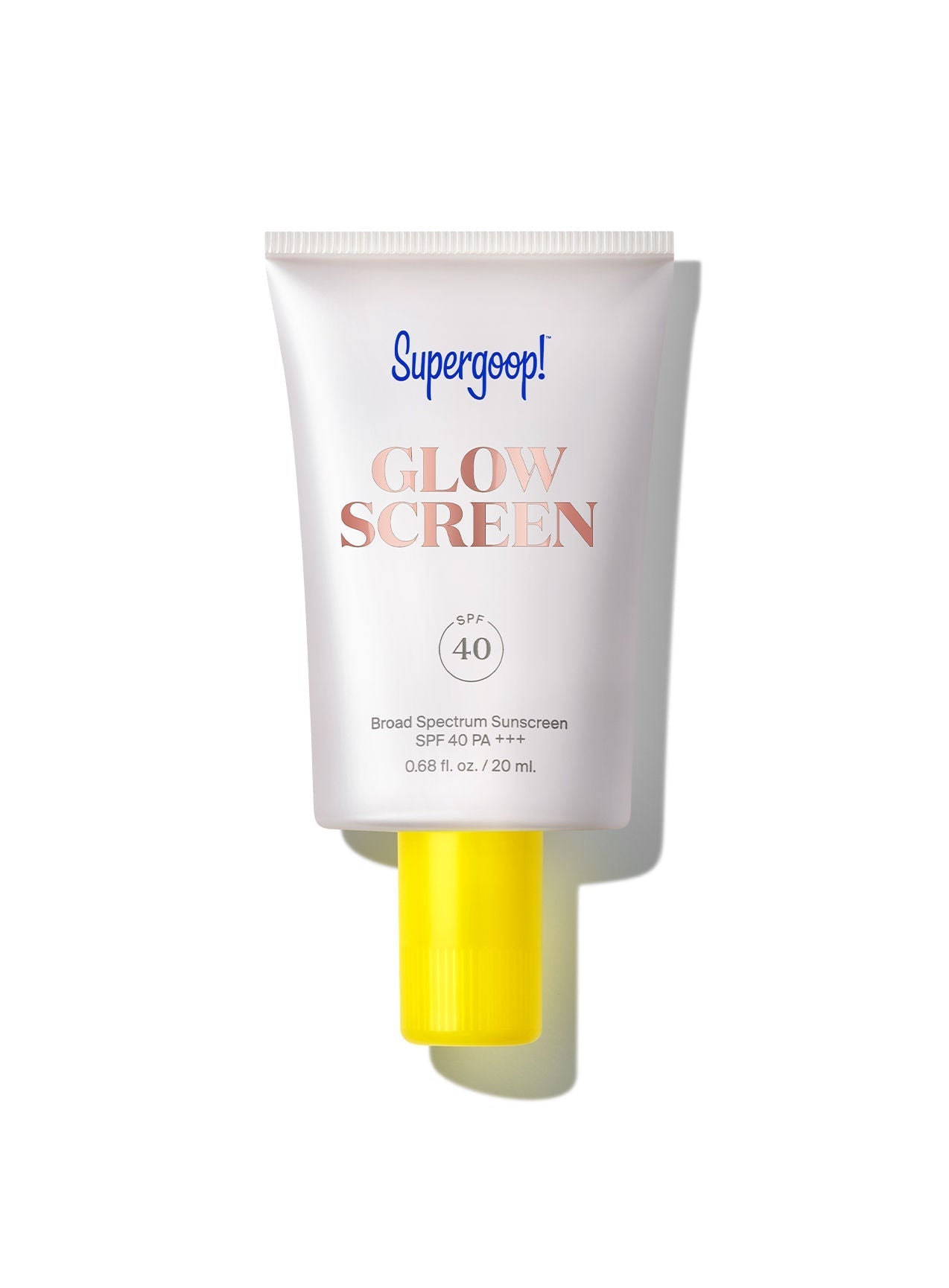Supergoop Glowscreen SPF 40 PA+++, 20ml, Buy from Indicrest