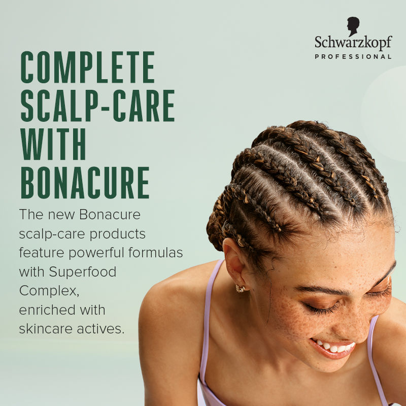 Schwarzkopf Professional Scalp Soothing Shampoo, 1000ml Buy at Indicrest Image 3