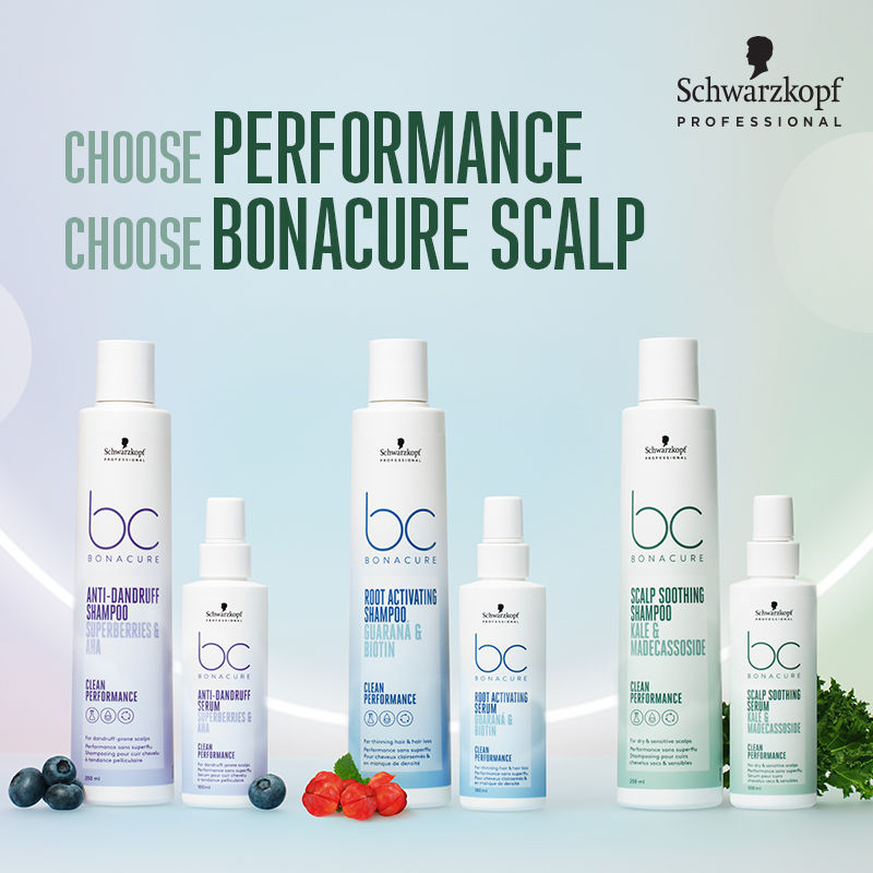 Schwarzkopf Professional Scalp Soothing Shampoo, 1000ml Buy at Indicrest Image 8