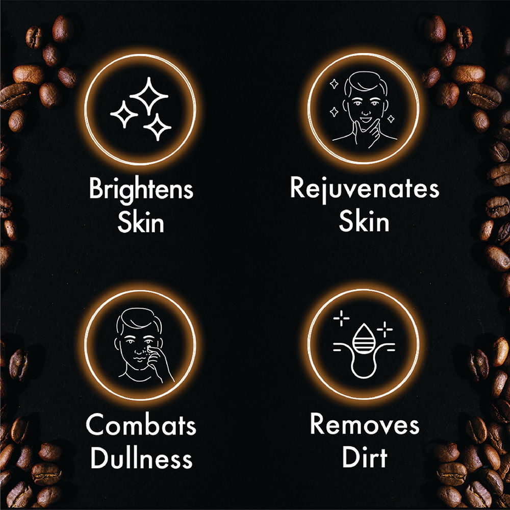 Pond’s Men Energy Bright Facewash With Coffee Bean Extracts Brightens Skin, 50g Buy at Indicrest Image 5