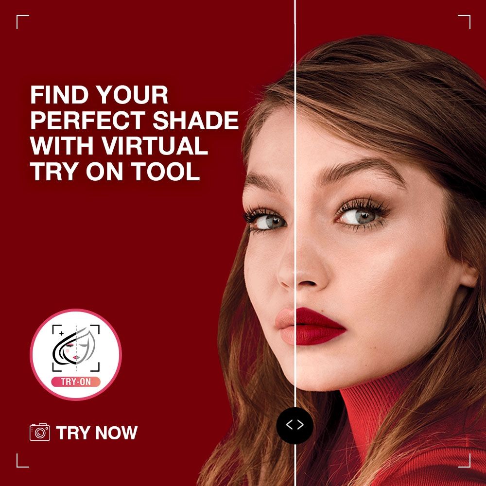 Maybelline New York Super Stay Matte Ink Liquid Lipstick, Lasts Up to 16 Hours - 135 Globe Trotter, 5ml Buy at Indicrest Image 13
