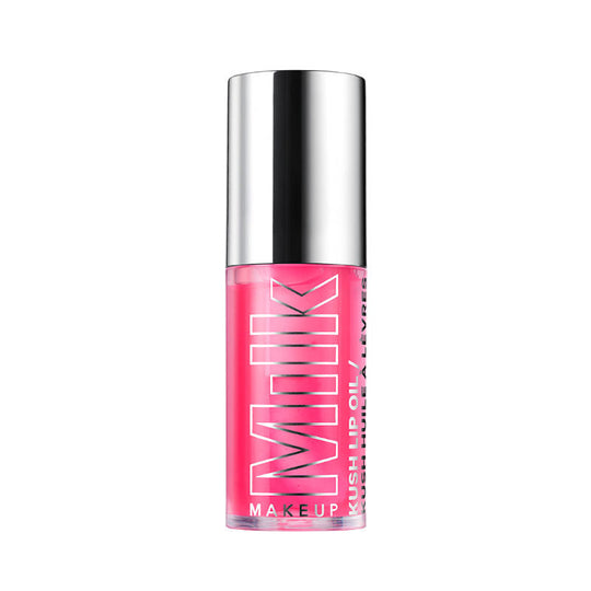 MILK MAKEUP Kush Lip Oil Gloss - Pink Magic, 5.5ml, Buy from Indicrest