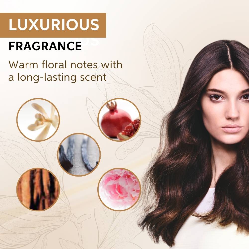 Wella Professionals Oil Reflections Luminous Smoothening Hair Oil with Camellia Oil For Frizz-Free Hair, 100ml Buy at Indicrest Image 5
