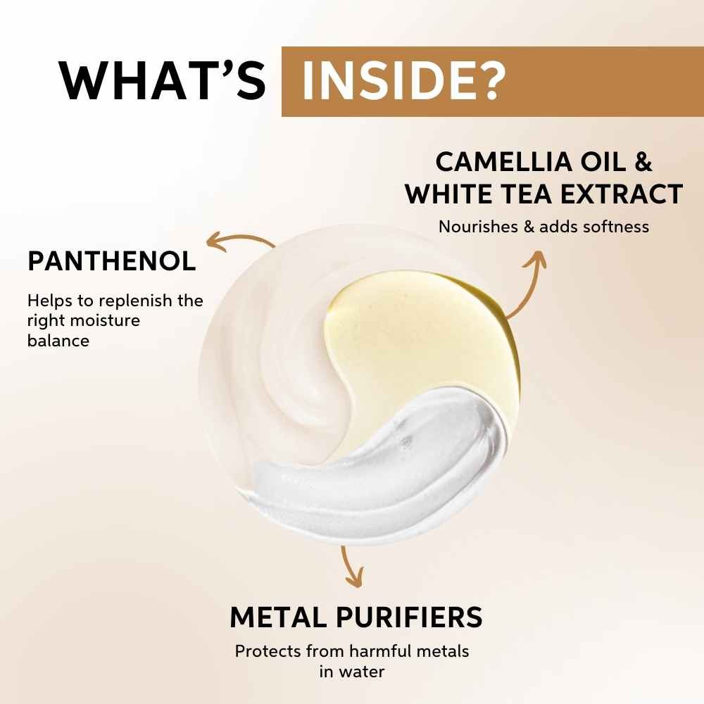 Wella Professionals Oil Reflections Luminous Smoothening Hair Oil With Camellia Oil For Frizz-Free Hair, 30ml Buy at Indicrest Image 4