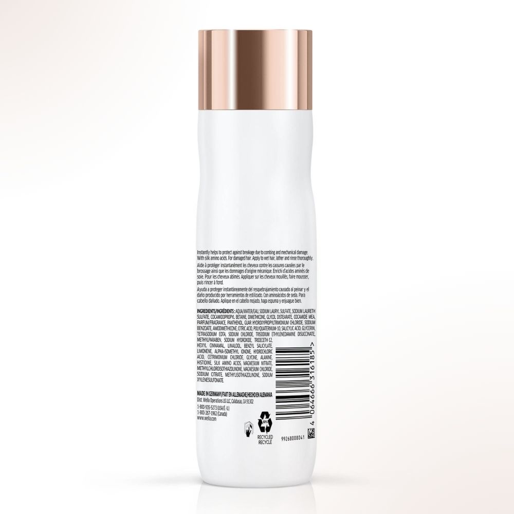 Wella Professionals Fusion Intense Repair Shampoo, 250ml Buy at Indicrest Image 8
