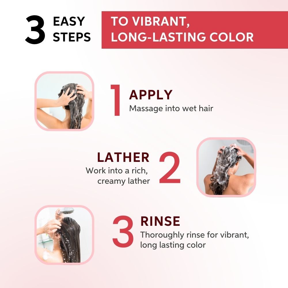 Wella Professionals Invigo Color Brilliance Shampoo With Lime Caviar, 250ml Buy at Indicrest Image 6