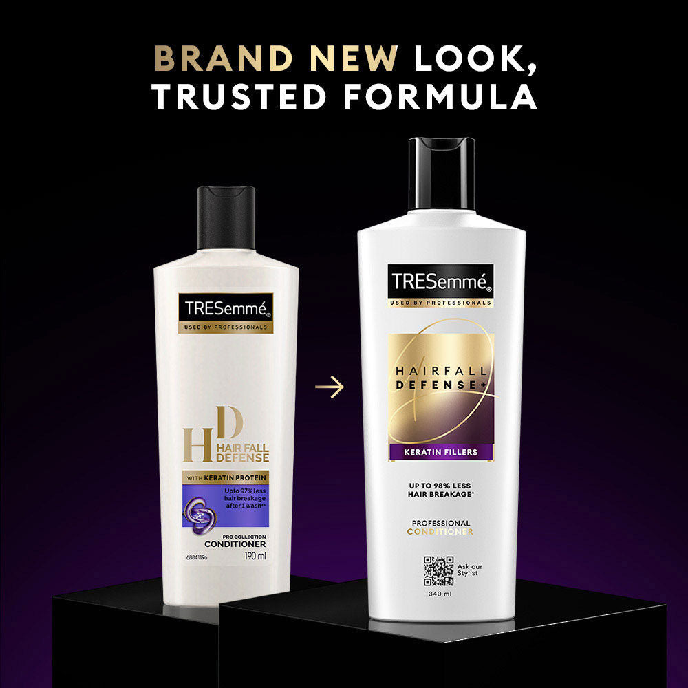 TRESemme Hair Fall Defense Conditioner, 80ml Buy at Indicrest Image 3